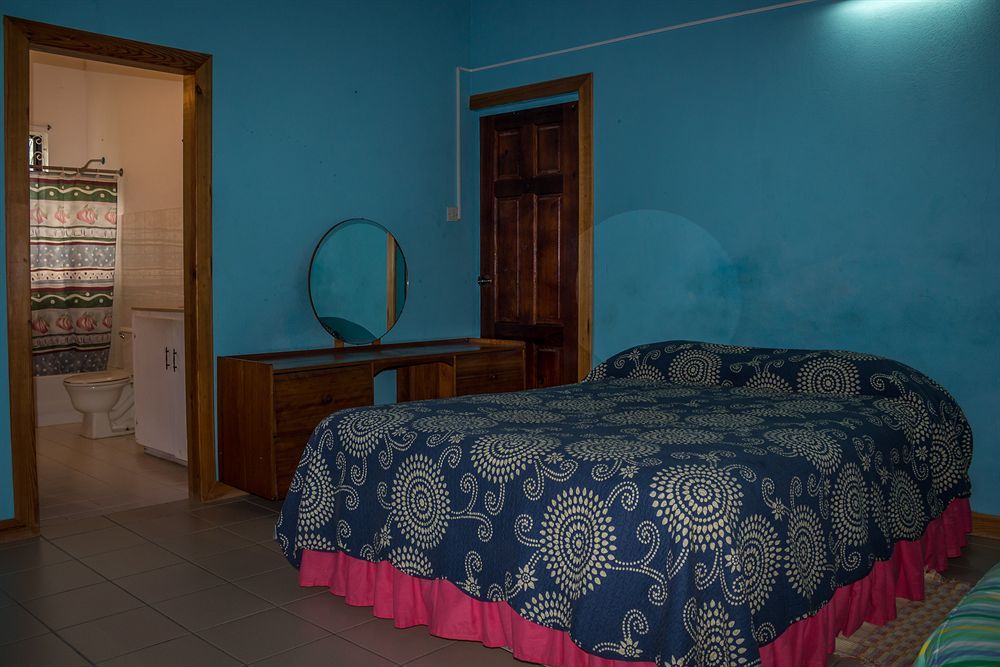 Hewanorra Gardens Hotel Vieux Fort Exterior photo