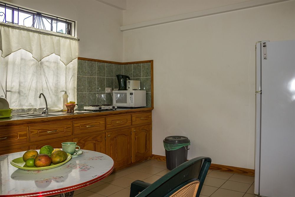 Hewanorra Gardens Hotel Vieux Fort Exterior photo